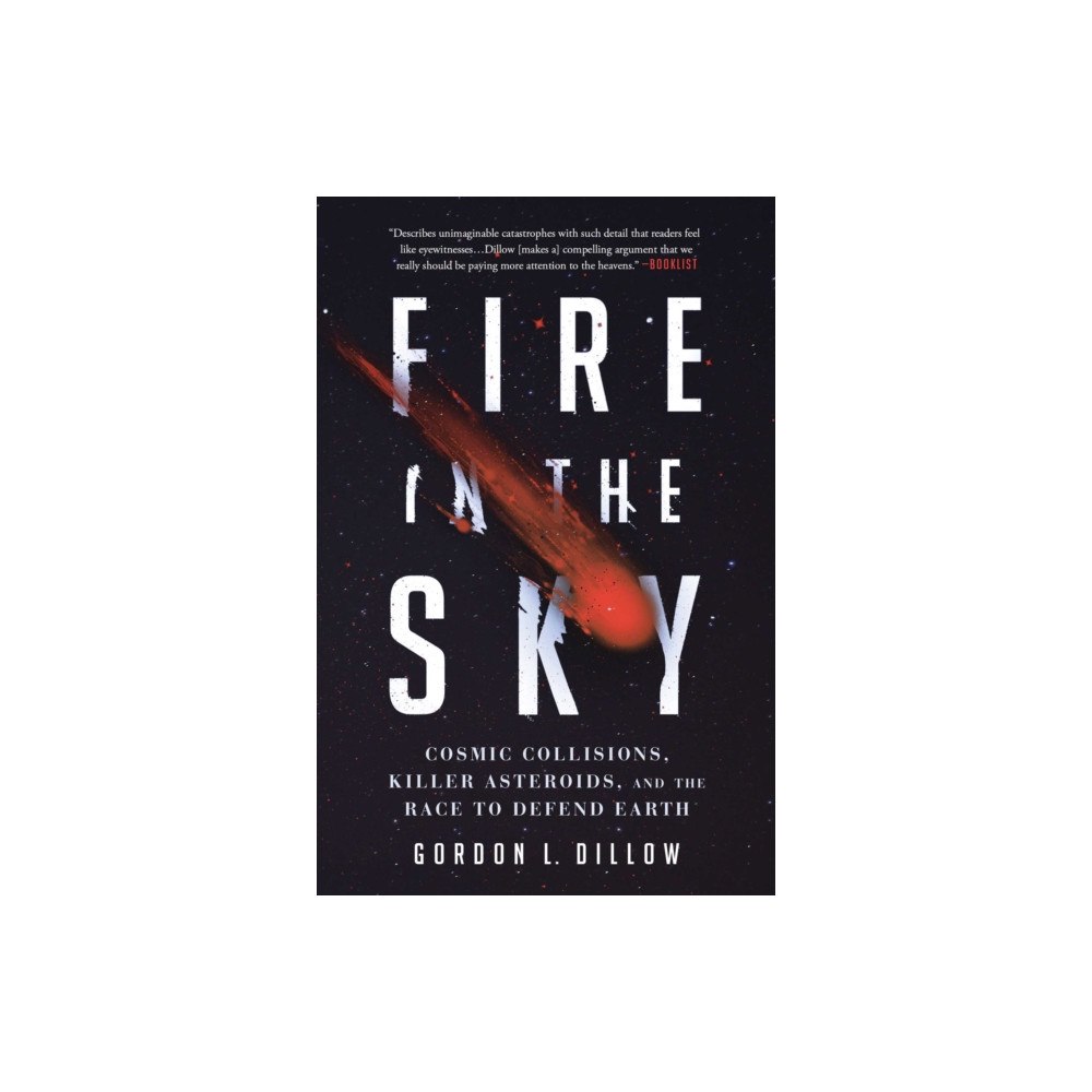 Simon & Schuster Fire in the Sky (häftad, eng)