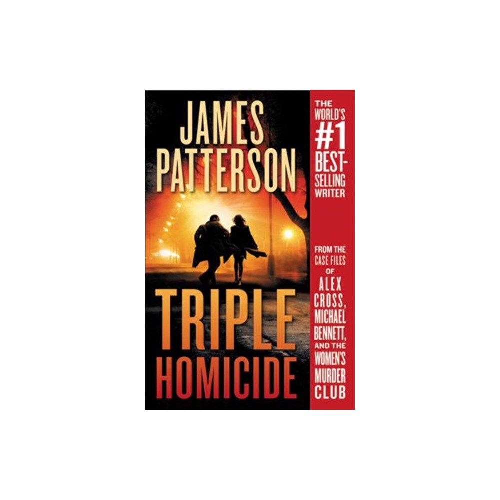 Not Stated Triple Homicide (häftad, eng)