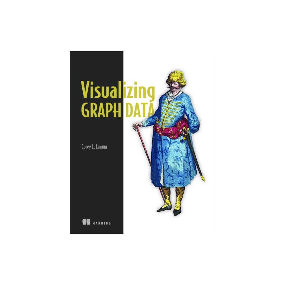 Manning Publications Visualizing Graph Data (häftad, eng)