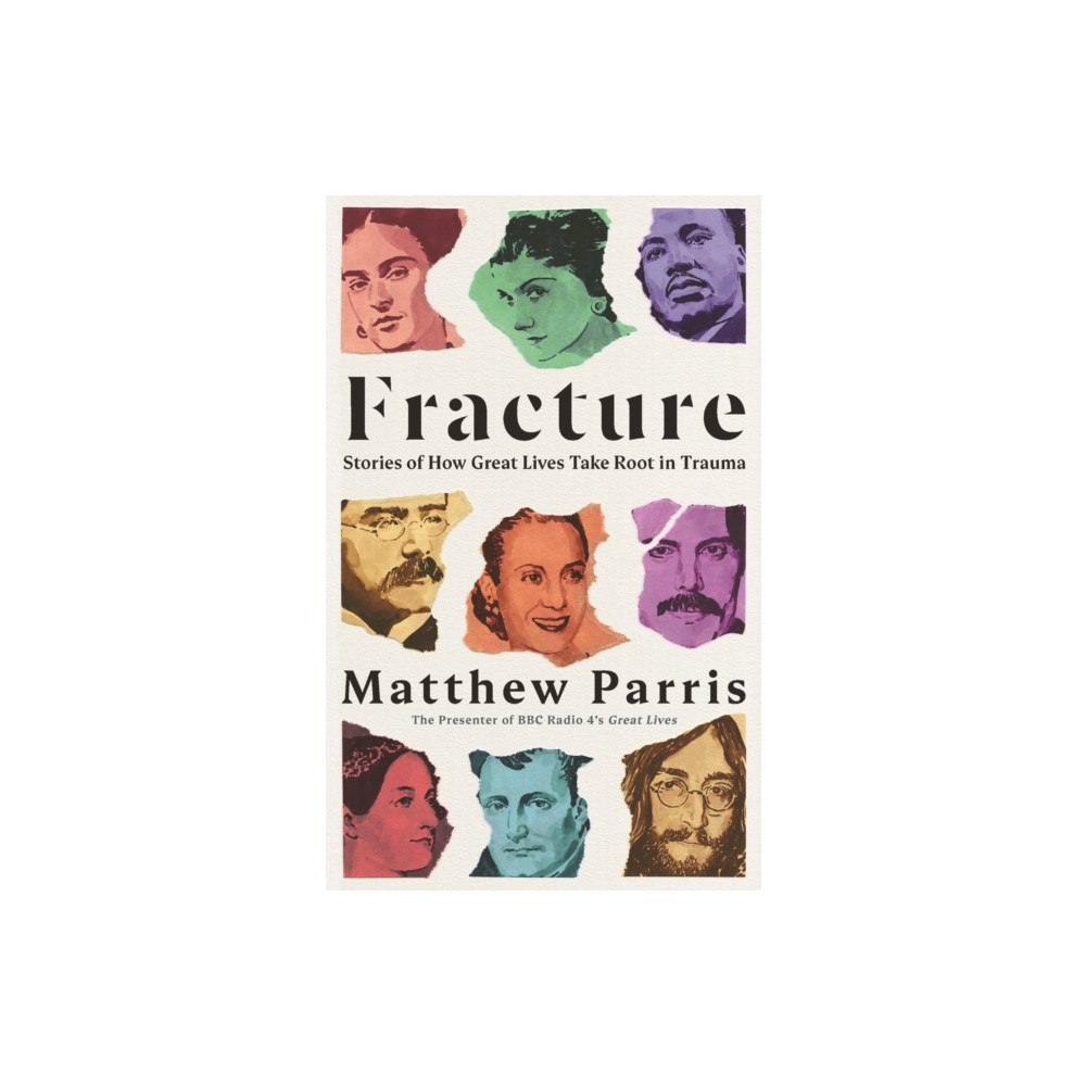 Profile Books Ltd Fracture (inbunden, eng)