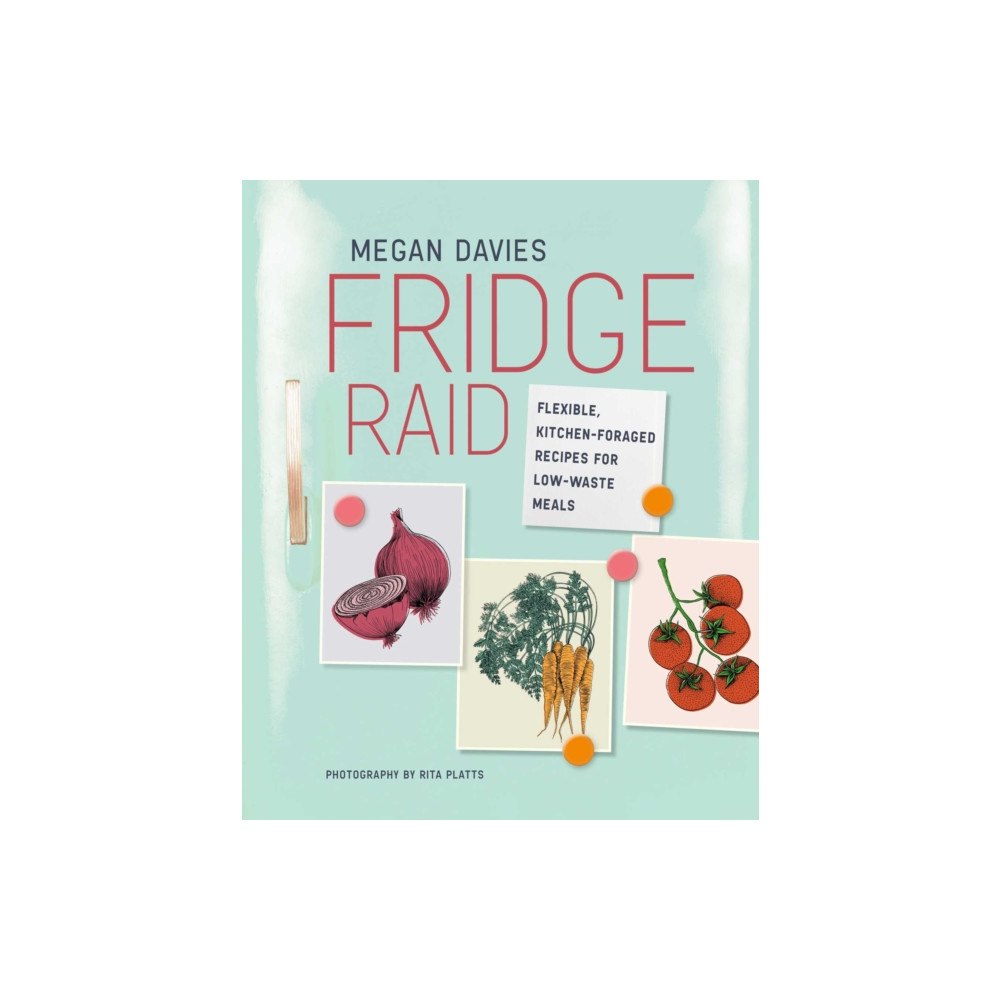 Ryland, Peters & Small Ltd Fridge Raid (inbunden, eng)