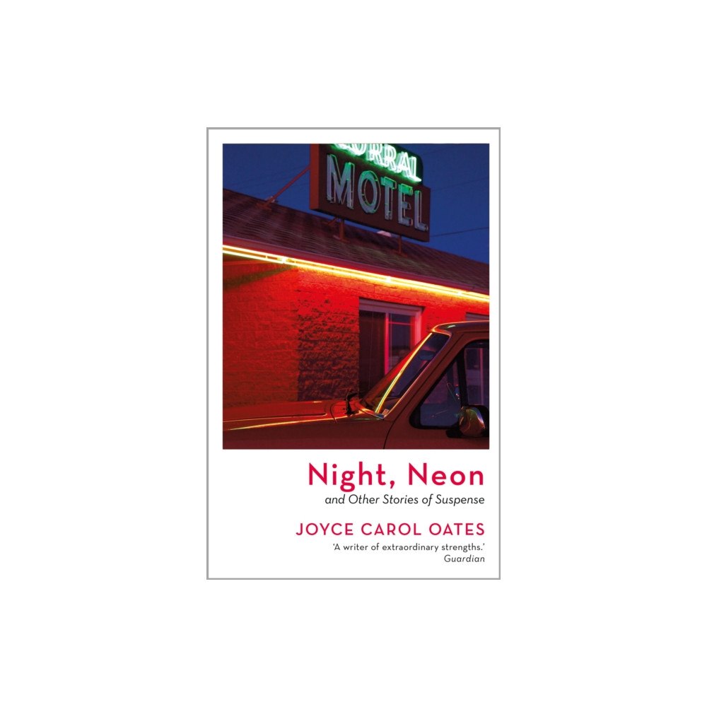 Bloomsbury Publishing PLC Night, Neon (inbunden, eng)