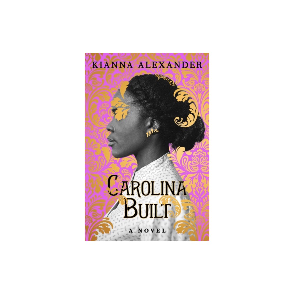 Simon & Schuster Carolina Built (inbunden, eng)