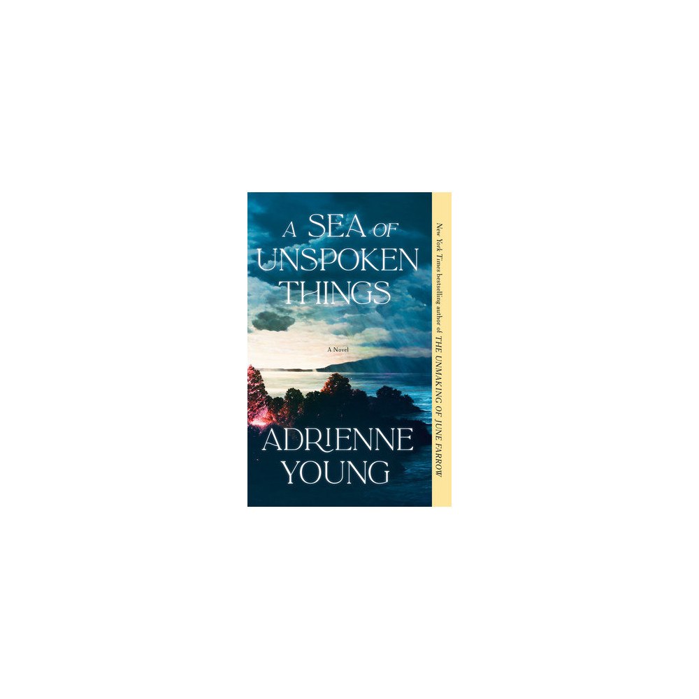 Adrienne Young A Sea of Unspoken Things (pocket, eng)