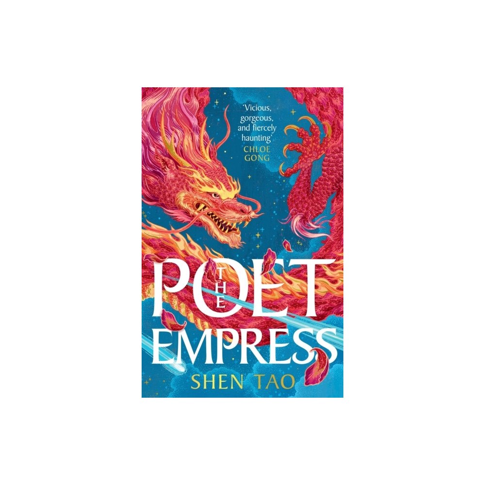 Shen Tao The Poet Empress (häftad, eng)