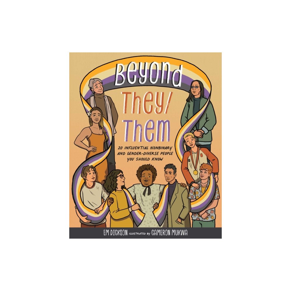 Andrews McMeel Publishing Beyond They/Them (inbunden, eng)