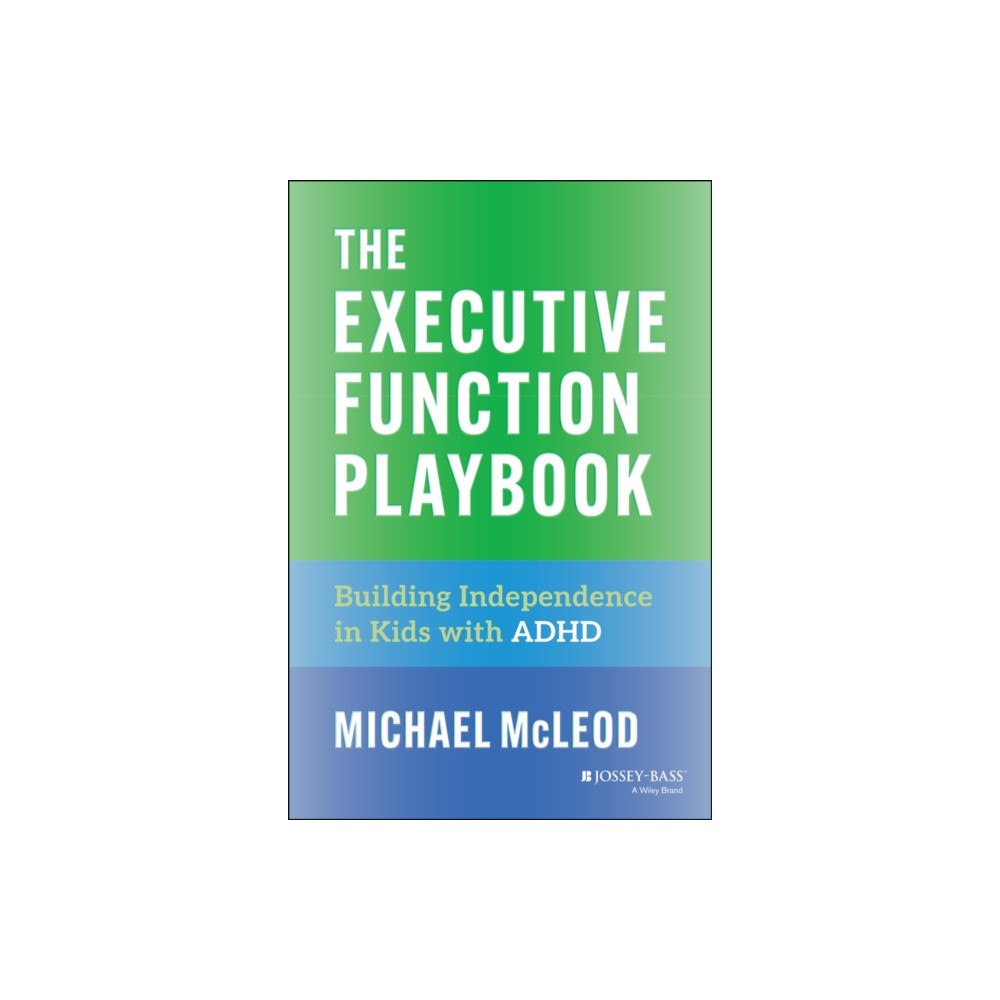 John Wiley & Sons Inc The Executive Function Playbook (häftad, eng)