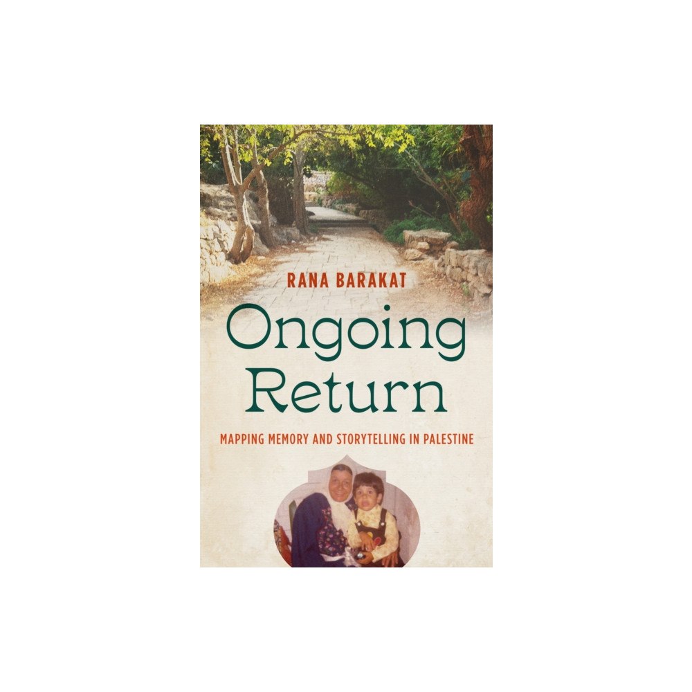 The University of North Carolina Press Ongoing Return (häftad, eng)