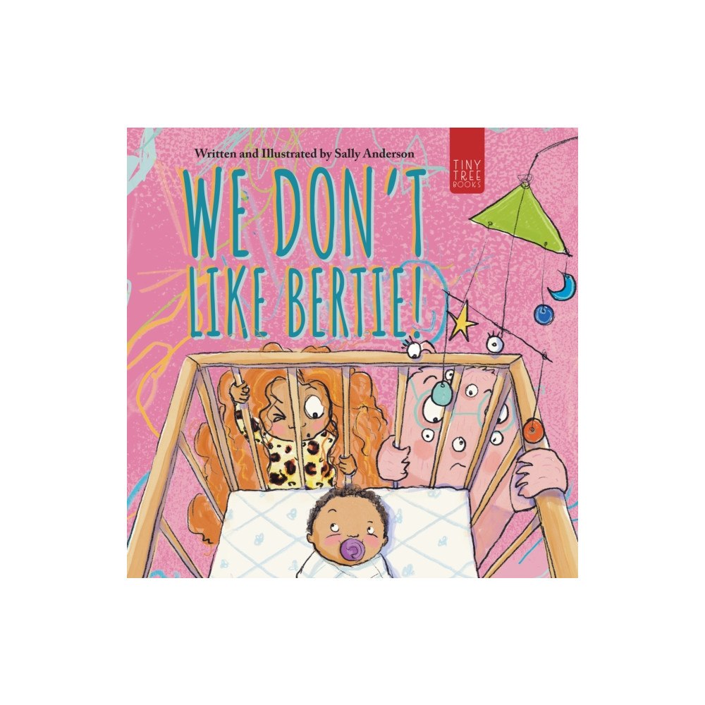 Andrews UK Limited We Don't Like Bertie! (häftad, eng)