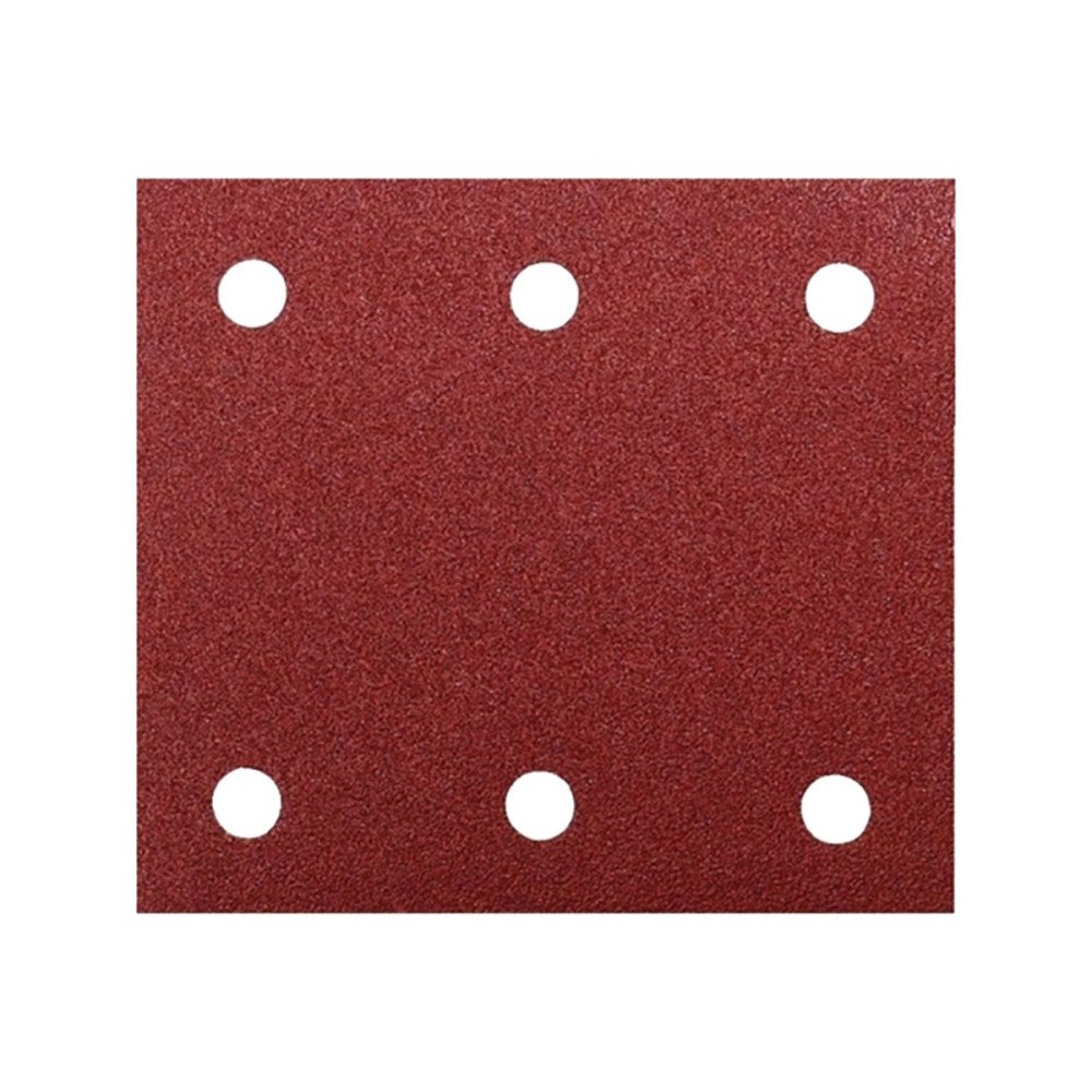 Makita Makita sandpapper - för trä, metall, stål, painted wood - 10 delar