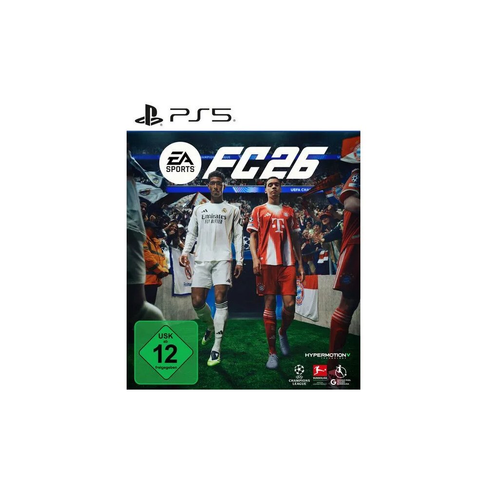 Sony Electronic Arts Sony PS5 EA Sports FC 26 USK12
