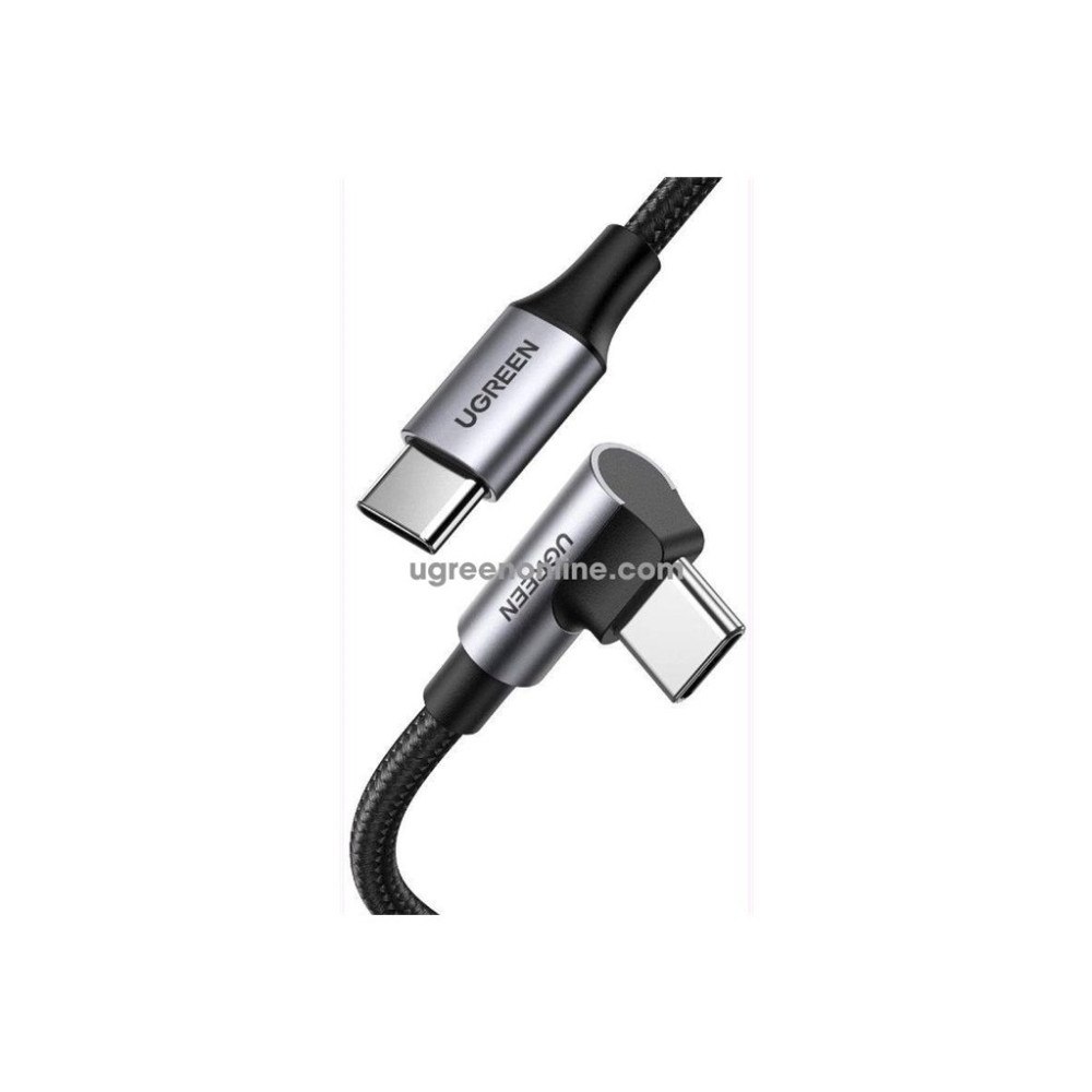 Ugreen Ugreen - USB typ C-kabel - USB-C till USB-C - 1 m