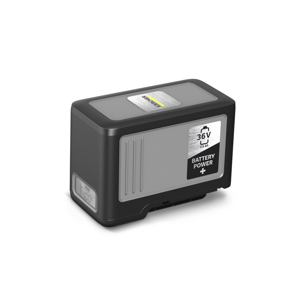 Kärcher Kärcher 2.445-043.0, Batteri, Universal, Svart, Grå, Litium-...