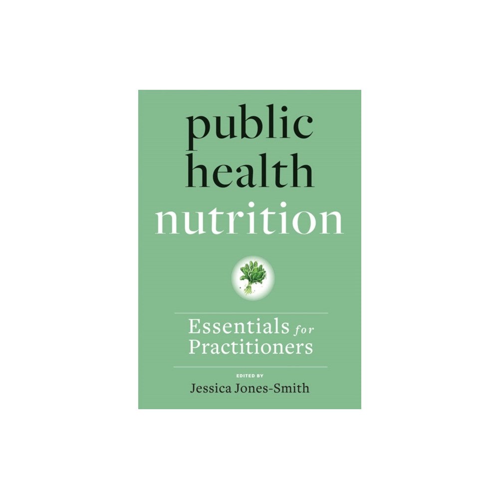 Johns Hopkins University Press Public Health Nutrition (häftad, eng)