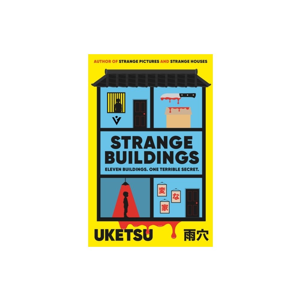 Faber & Faber Strange Buildings (pocket, eng)
