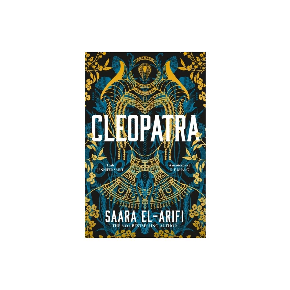 Saara El-Arifi Cleopatra (häftad, eng)