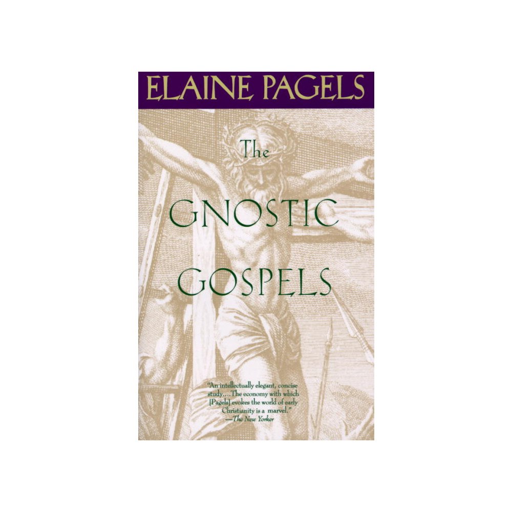 Elaine Pagels The Gnostic Gospels (häftad, eng)
