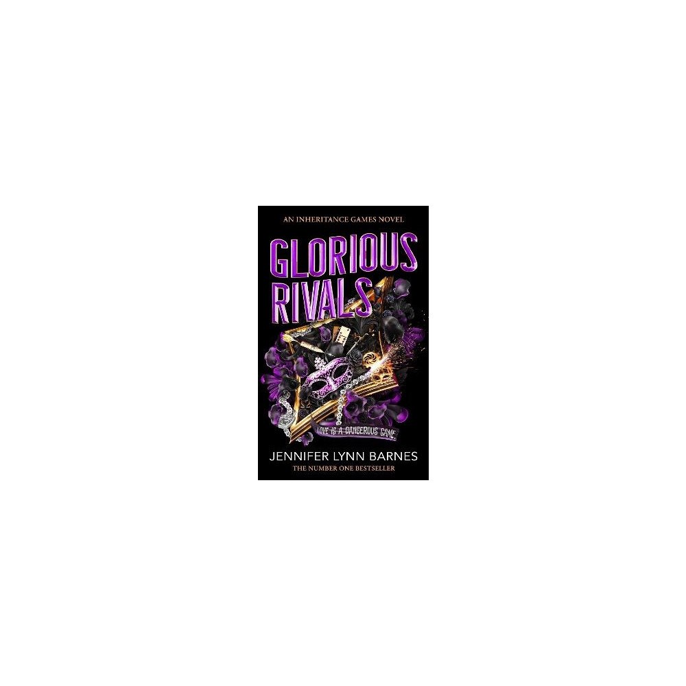 Jennifer Lynn Barnes Glorious Rivals (pocket, eng)
