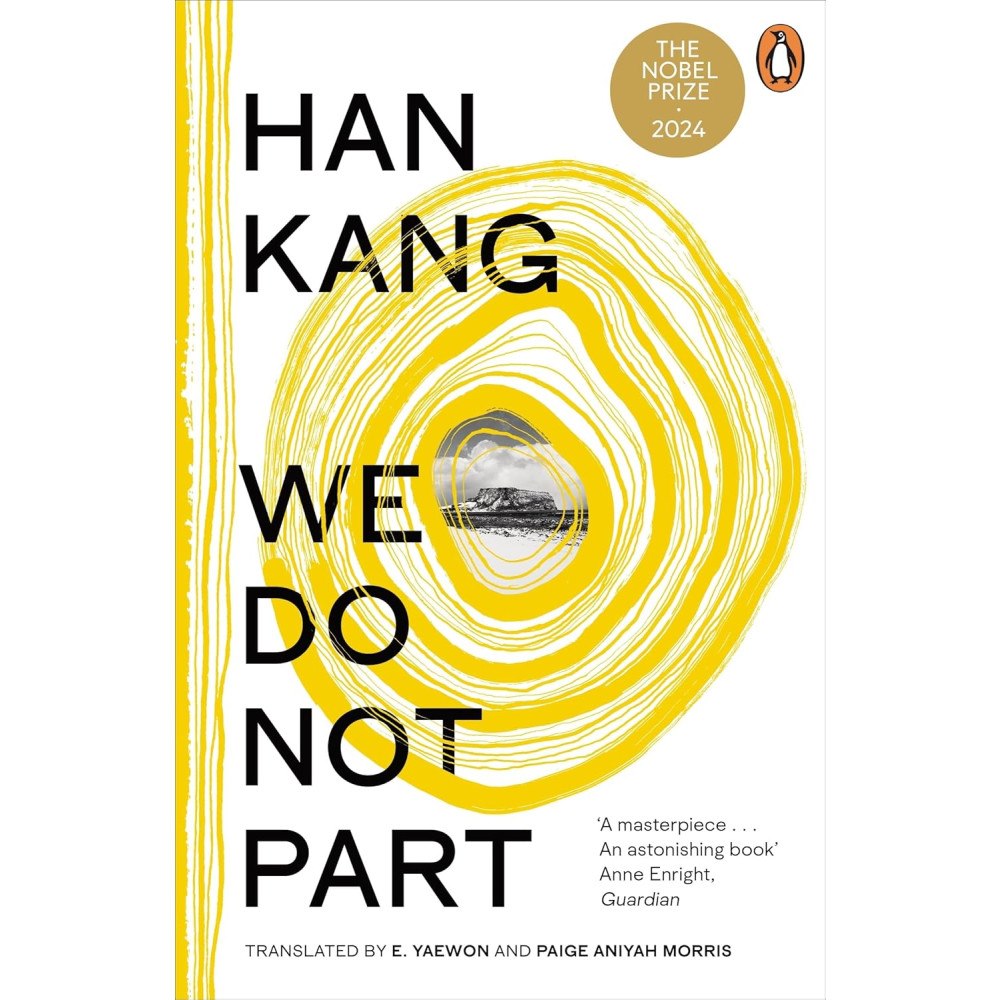 Han Kang We Do Not Part (pocket, eng)