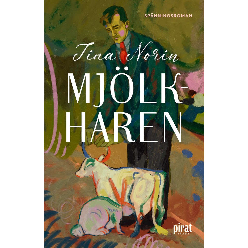 Tina Norin Mjölkharen (pocket)