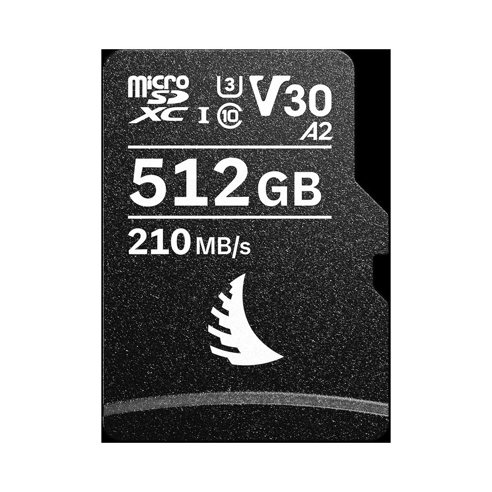 ANGELBIRD Angelbird microSD AV PRO MK2, A2 I R210/W175 (V30) 512GB