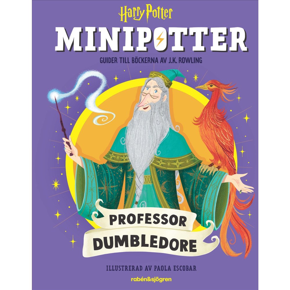 J.K. Rowling Albus Dumbledore : guider till böckerna av J.K. Rowling (inbunden)