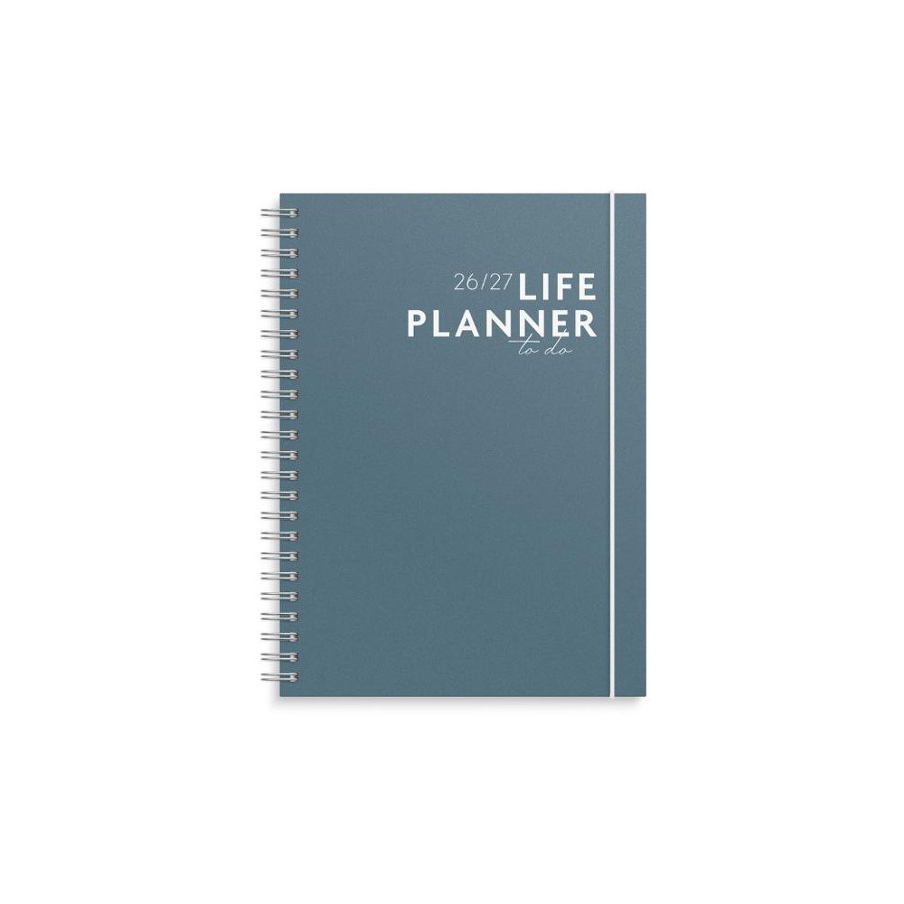 Burde Kalender Life Planner To Do 26/27