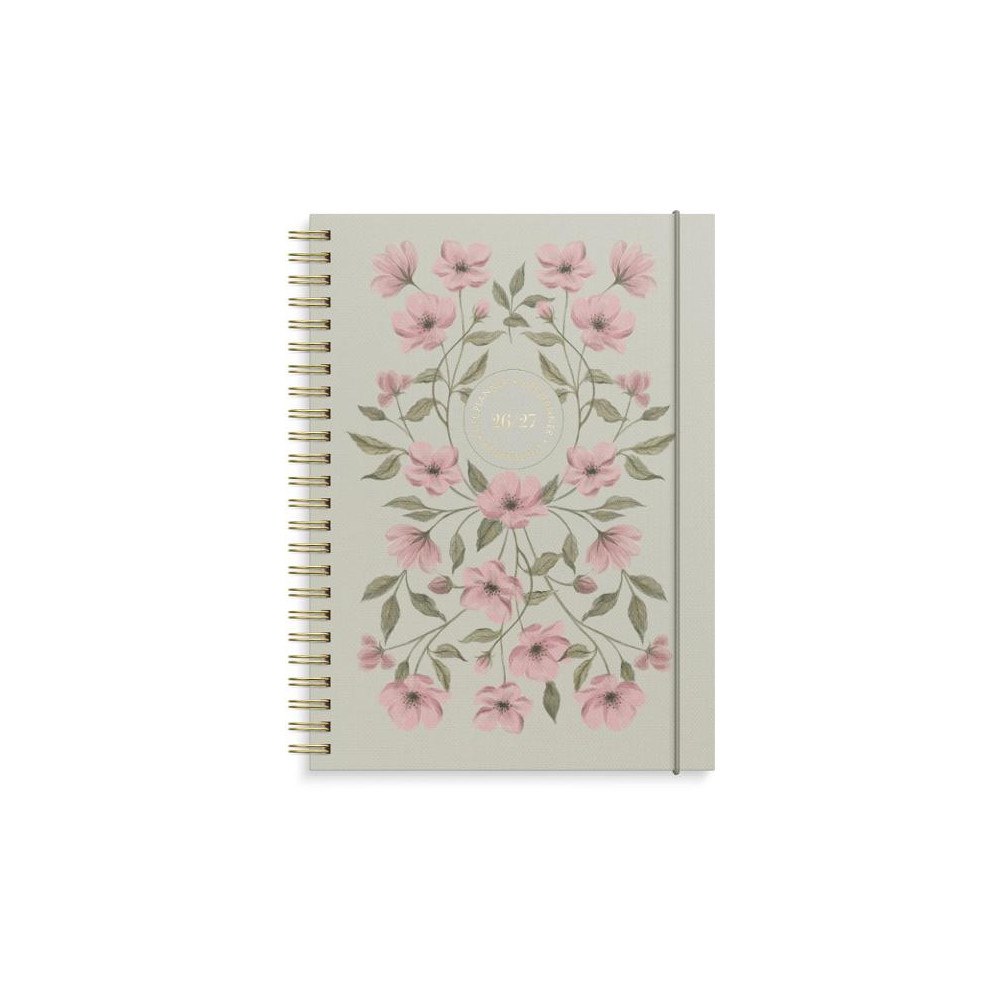 Burde Kalender Life Planner Essential A5 25/26