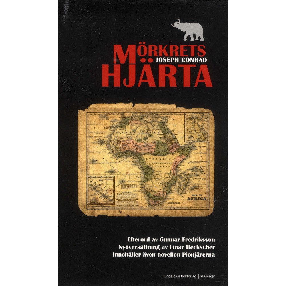 Joseph Conrad Mörkrets hjärta (pocket)