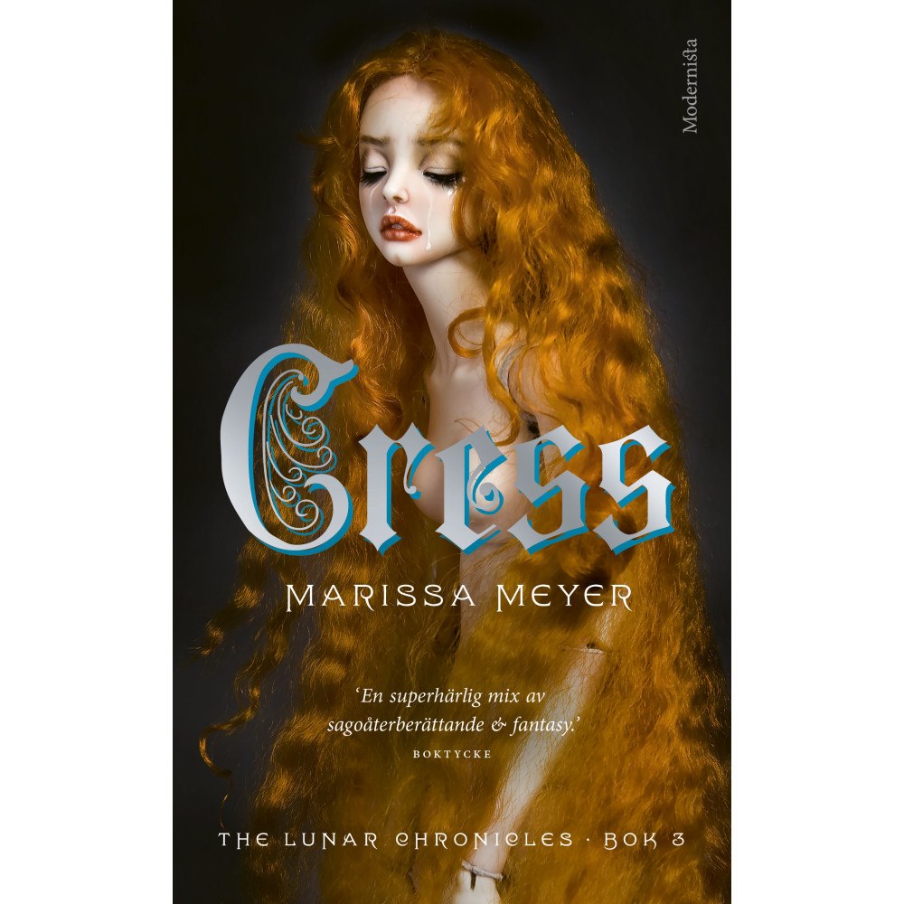 Marissa Meyer Cress (pocket)