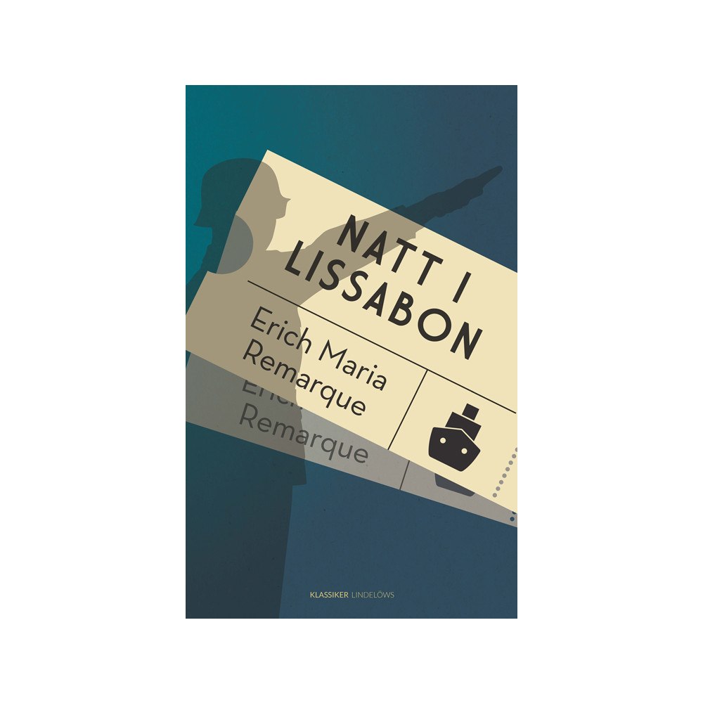 Erich Maria Remarque Natt i Lissabon (pocket)