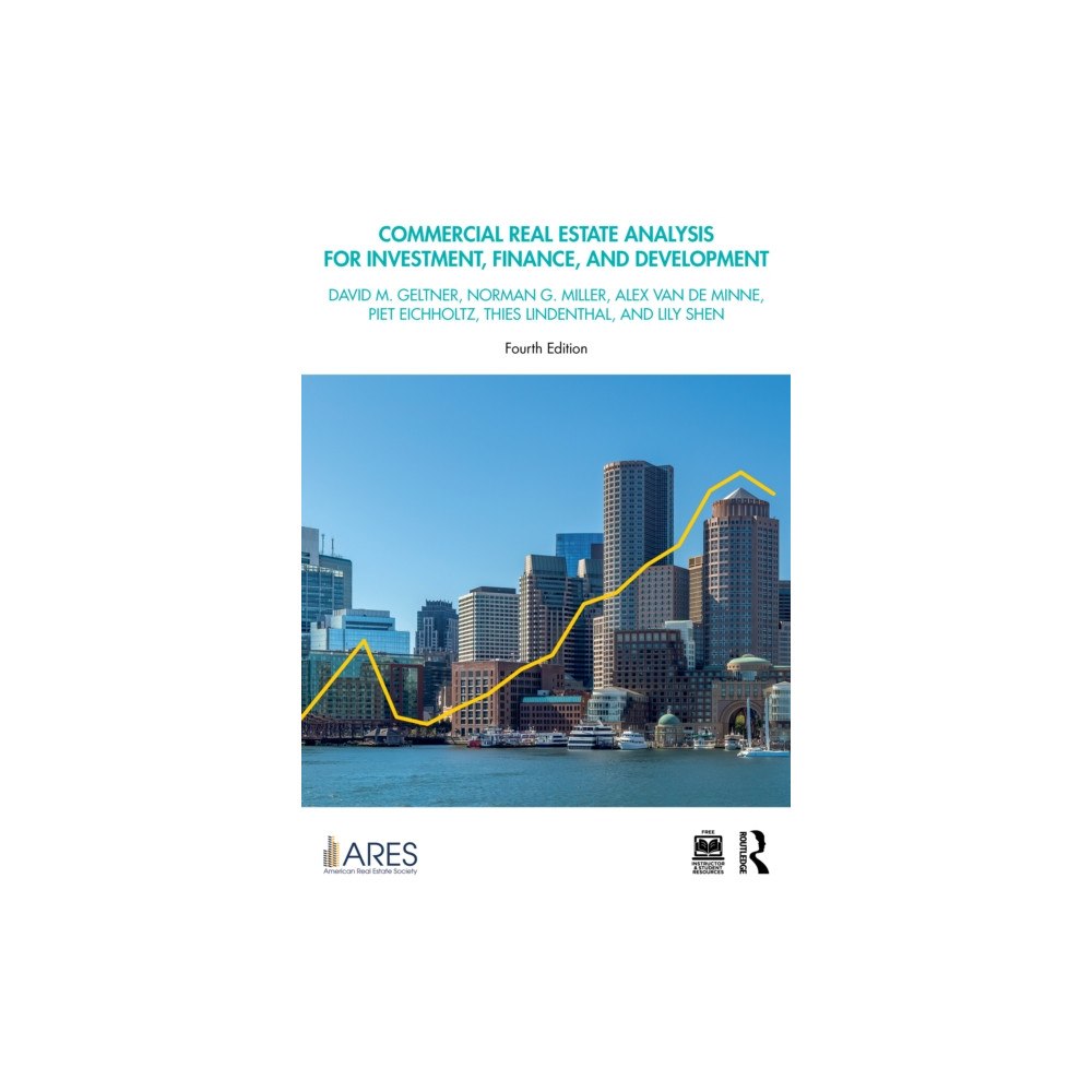 Taylor & francis ltd Commercial Real Estate Analysis for Investment, Finance, and Development (häftad, eng)