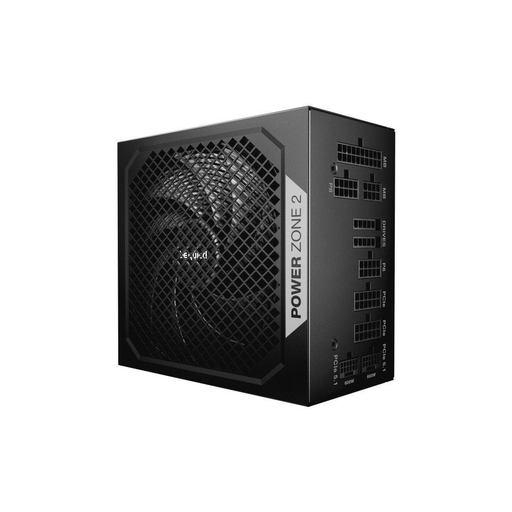 Be-Quiet! be quiet! POWER ZONE 2 | 1200 W, 1200 W, 100