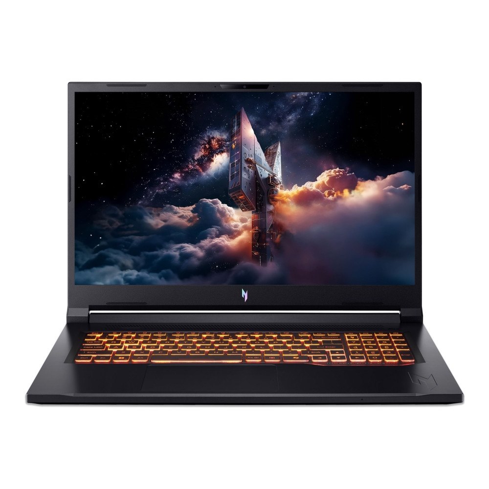 Acer Acer Nitro V 17 AI ANV17-61 - Copilot+ PC - 17.3" - AMD Ryzen AI 7 - 350 - 16 GB RAM - 1.024 TB SSD - Nordisk