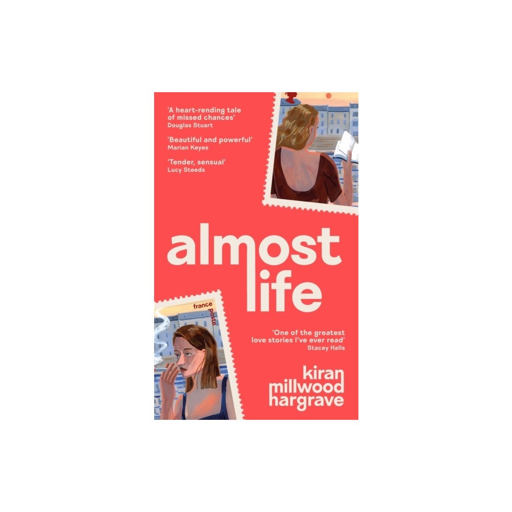 Kiran Millwood Hargrave Almost Life (häftad, eng)