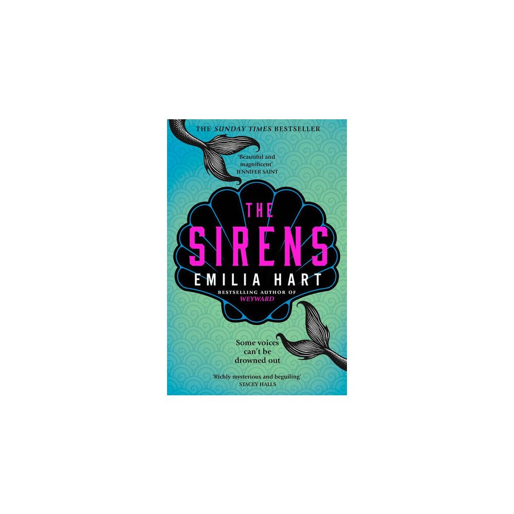 Emilia Hart The Sirens (pocket, eng)