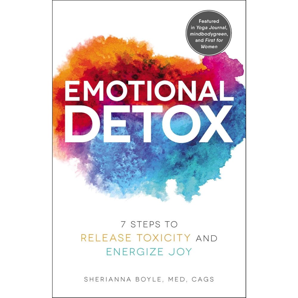 Simon & Schuster UK Emotional Detox (häftad, eng)