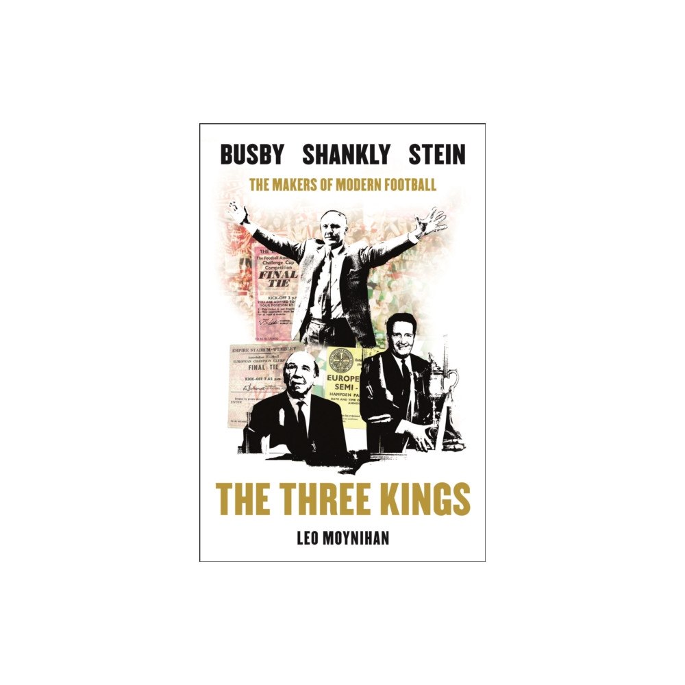 Not Stated The Three Kings (häftad, eng)