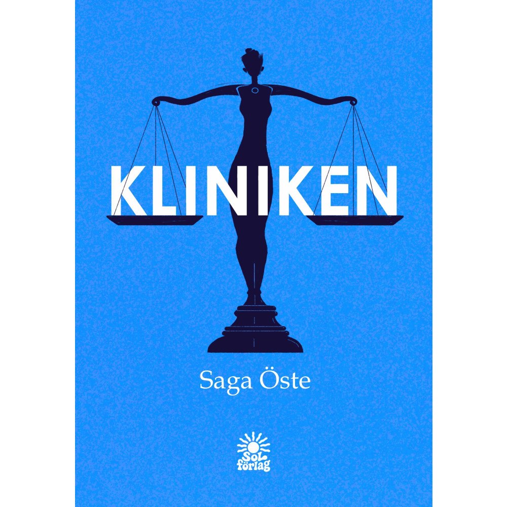 Saga Öste Kliniken (häftad)