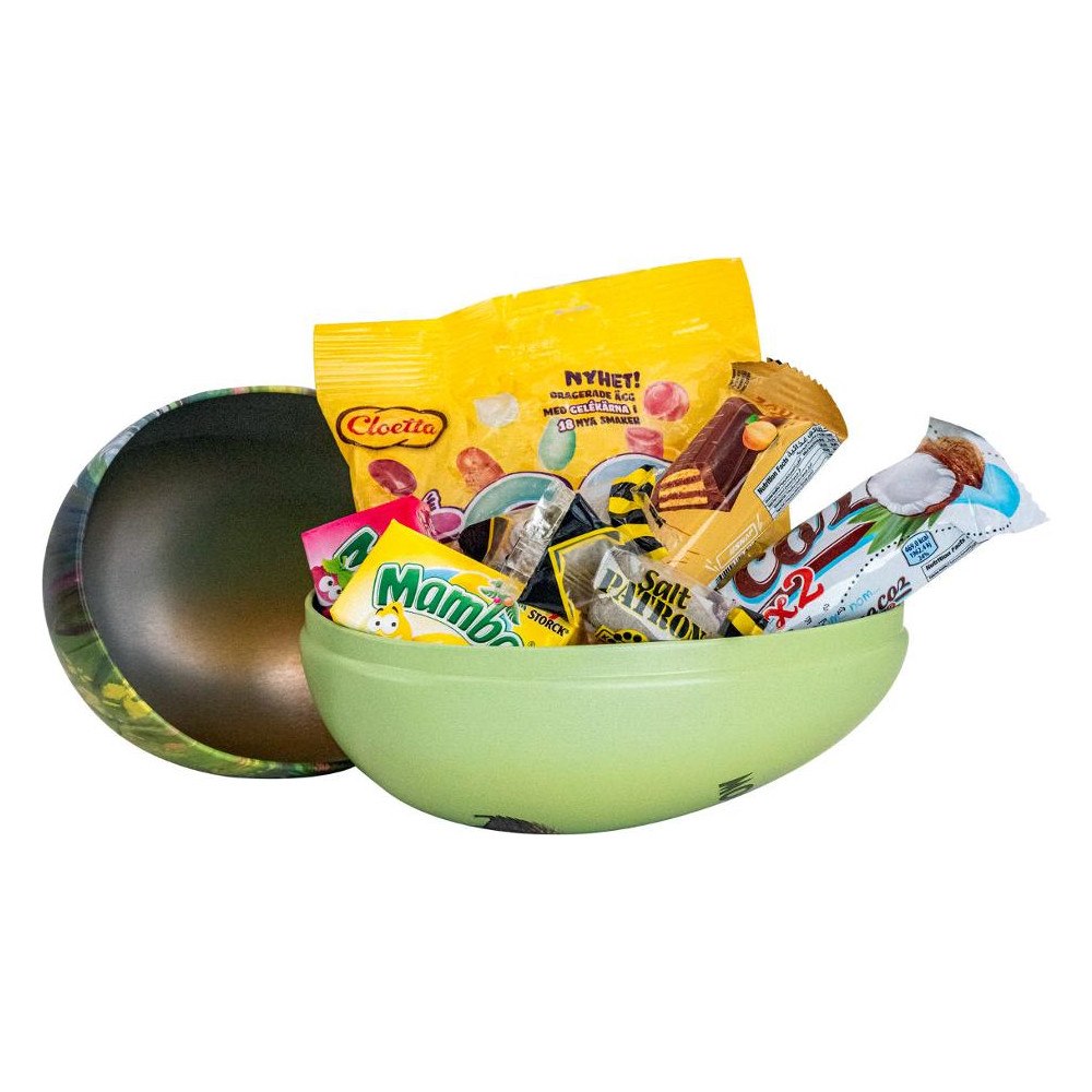 No Brand Påskägg MUMIN osort. motiv 306g