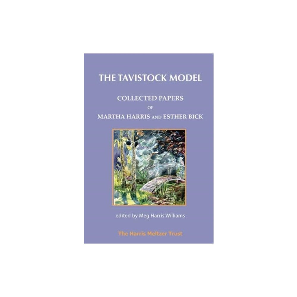 Karnac Books The Tavistock Model (häftad, eng)