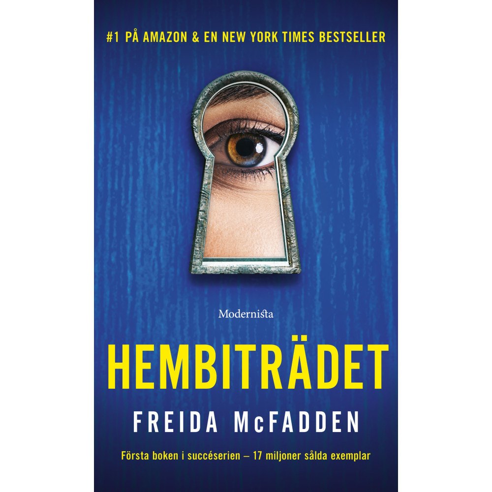 Freida McFadden Hembiträdet (pocket) (Skadad)