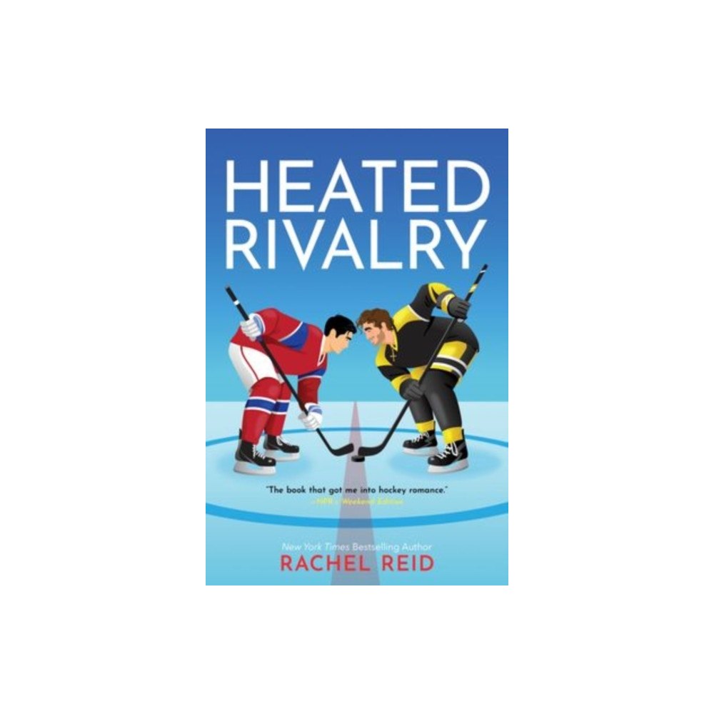 Rachel Reid Heated Rivalry (pocket, eng)