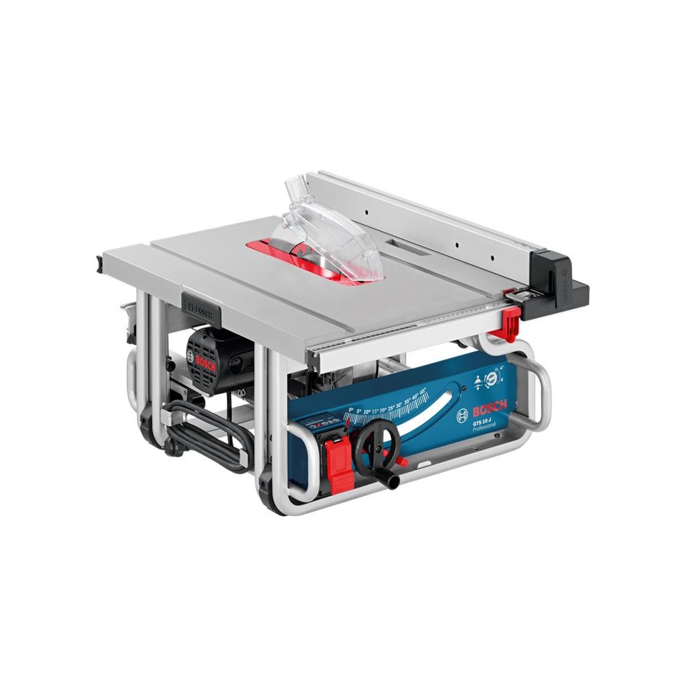 Bosch Group Bosch GTS 10 J Professional - bordssåg - 1800 W - 254 mm