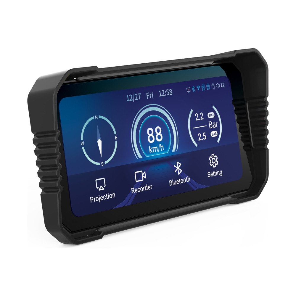 NAVITEL NAVITEL MS850 DUAL - LCD-skärm - display 6.25" - extern