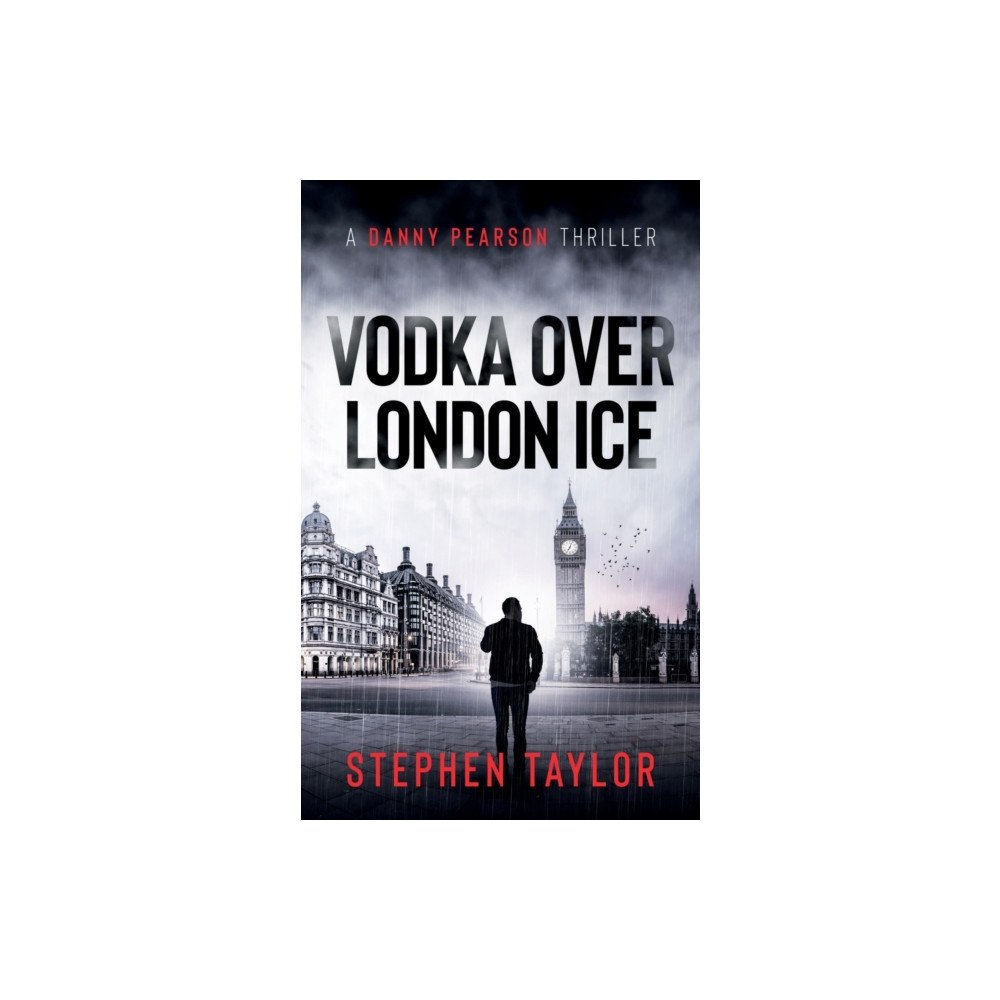 Stephen Taylor Books Vodka Over London Ice (häftad, eng)