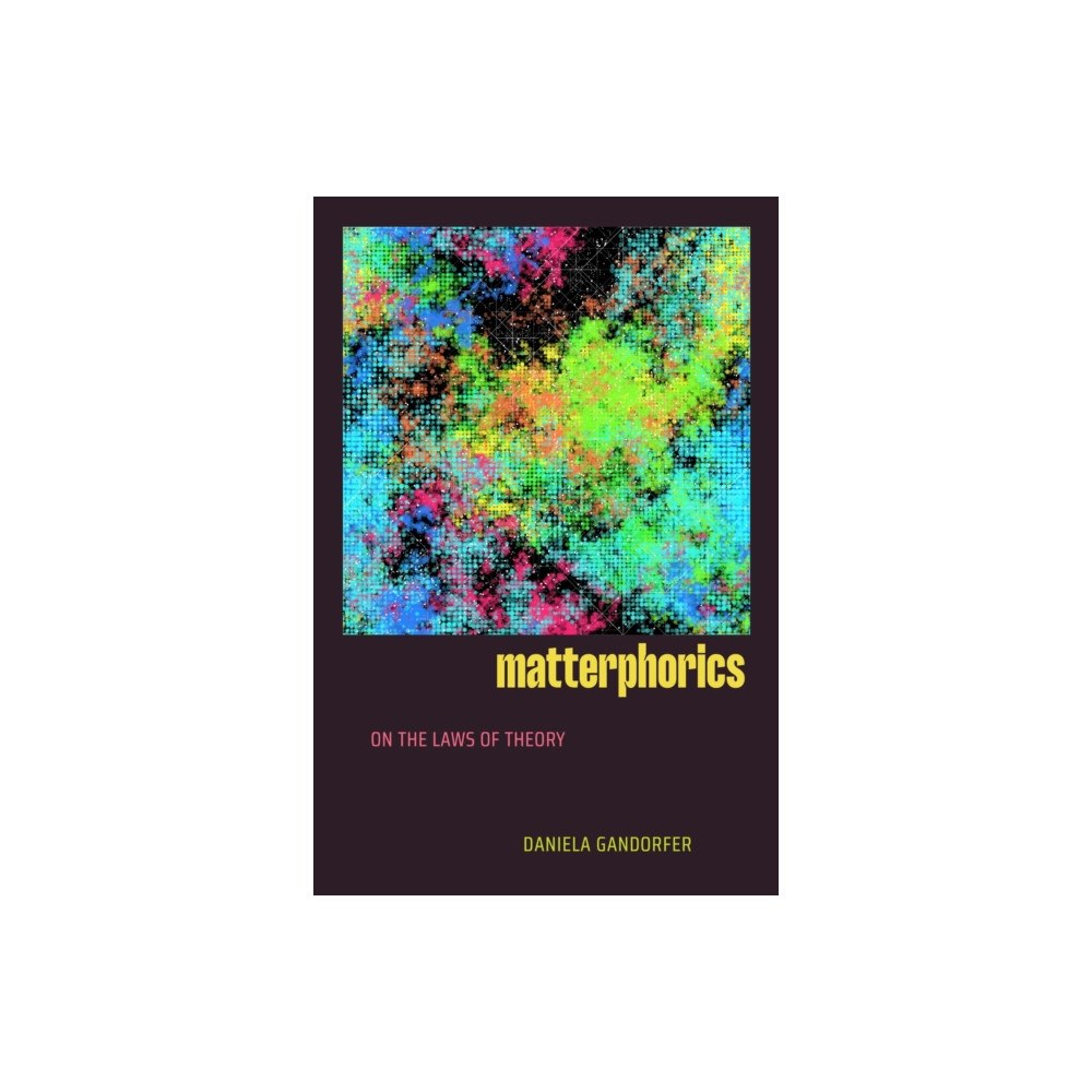 Duke university press Matterphorics (häftad, eng)