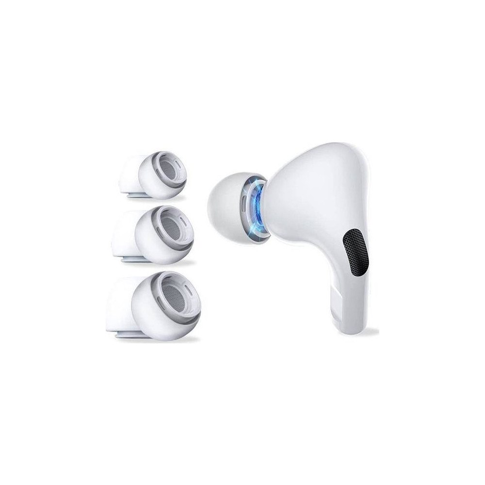 Tech-Protect Tech-Protect TECH-PROTECT EAR TIPS 3-PACK APPLE AIRPODS PRO...