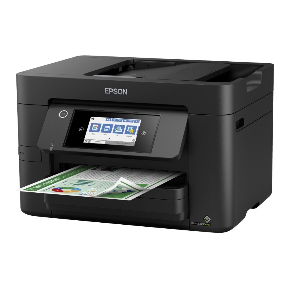 EPSON Epson WorkForce Pro WF-3825DWF - multifunktionsskrivare
