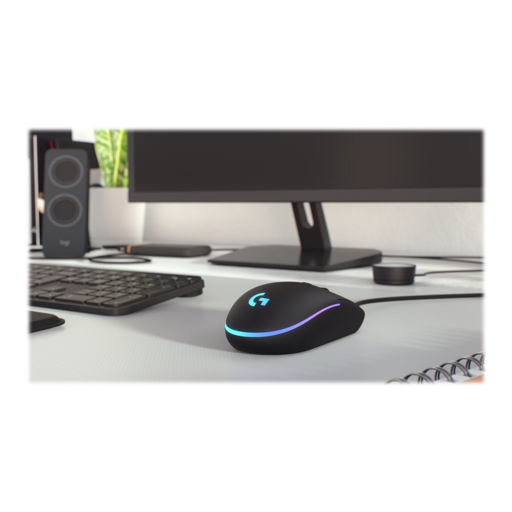 Logitech Logitech Gaming Mouse G203 LIGHTSYNC